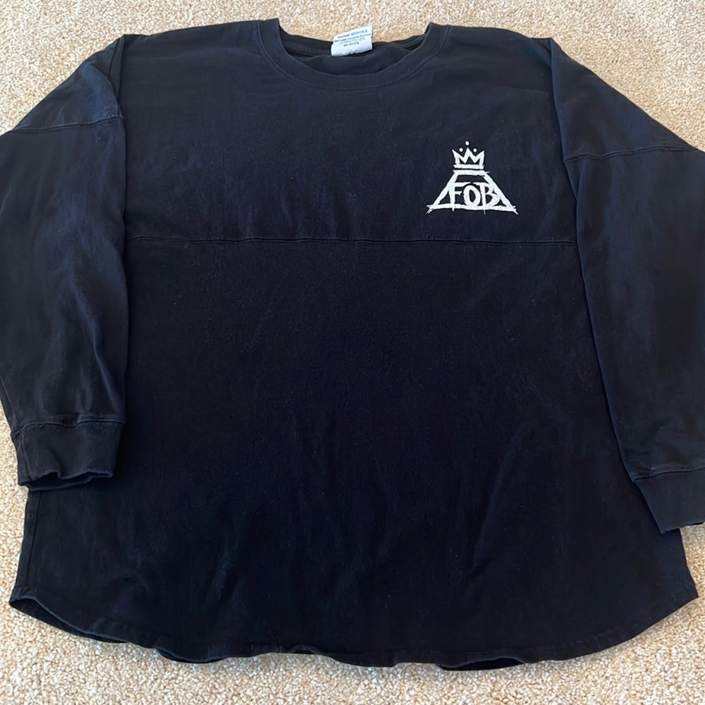 Fall Out Boy Long Sleeve Shirt